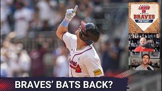 LockedOn Braves POSTCAST: Offense power Atlanta Braves to series win over Tampa Bay Rays