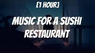 Harry Styles - Music For a Sushi Restaurant [1 Hour]