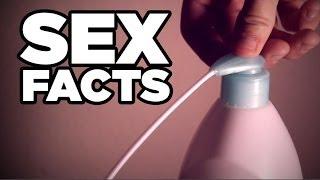 14 Sex Facts You Won't Believe Are True