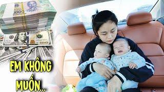 KHÔNG ỔN RỒI, Em Gái Muốn Đổi Phòng Trọ và Nhận Số Tiền Lớn Từ MTQ | Luận Vlog