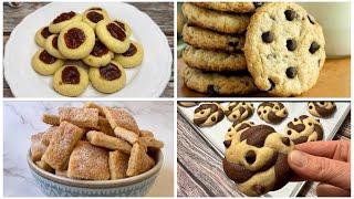 Descubre 4 Recetas de Galletas Sin Manteca: ¡Fáciles, Deliciosas y Perfectas para Cualquier Ocasión