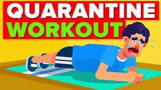 How to Get Ripped During Quarantine (Prison Style Workout)