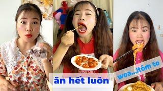 Tổng hợp video siêu hài hước vui nhộn, cay con em hơn cả ăn ớt,con tôm to của con em nhưng nó lạ lắm