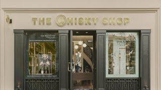 The Whisky Shop Paris