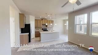 5511 Mumford Path, San Antonio, TX