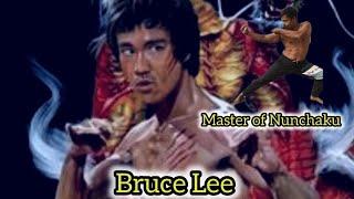 Bruce lee is the Master: A Demonstration of Skill and Control part 2