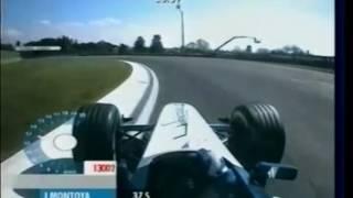 F1 Imola 2002 - Juan Pablo Montoya Onboard