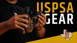 Competition Gear Breakdown - Gateway Defense
