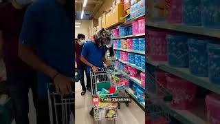 TTF vasan anna shopping comedy shorts #twinthrottles #mass #TCG #shorts 