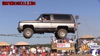 CHEVY K5 BLAZER AIRS IT OUT