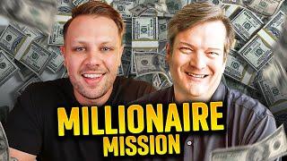 How to Start Your Millionaire Mission With Brian Preston (From The Money Guy Show!)