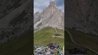 파쏘 지아우.Passo Giau.돌로미티.Dolomiti