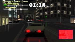 Driver 2 [PS1] - Mission 8: Leaving Chicago