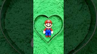 ️️ Super Mario マリオ슈퍼마리오~️️ #satisfying #supermario #luigi #mario #nintendoswitch