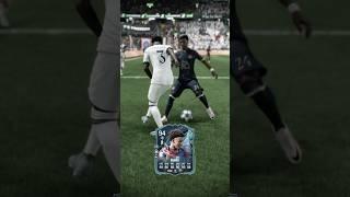 TOTS Balde is the FASTEST Left Back on FC25!  #eafc #eafc25 #fc25 #fut #football #shorts