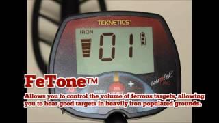 Teknetics Eurotek Pro - Why it is the best detector in it's class!