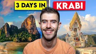 The ONLY Krabi itinerary you will EVER need!