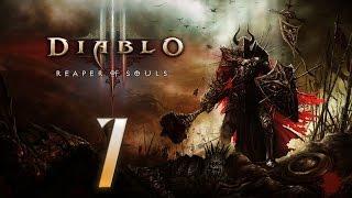 Совместное прохождение Diablo 3: Reaper of Souls — Часть 7: Босс: Королева Арана  [CO-OP]