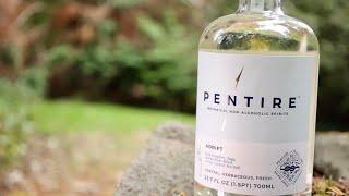 Pentire Non-Alcoholic Gin Adrift | Quick Alcohol Reviews (Doob's Booze Reviews)