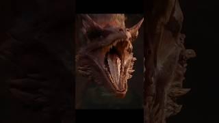 Caraxes badass Entrance #caraxes #daemontargaryenedit #hotd #house #of #the #dragon #shorts #short