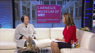 Carnegie Museum Of Art Offering Tours For All