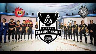 FPX vs G2 | Finals Game Highlights | World Championship | FunPlus Phoenix vs G2 Esports (2019)