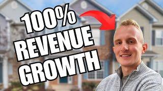 The Real Brokerage: The Fastest Growing Company We've EVER Covered On The Podcast  (Ticker: REAX)