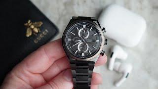 Perfect Everyday Watch? | CITIZEN Attesa Super Titanium Chronograph