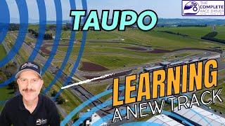 Learning A New Track - Taupo Track Guide