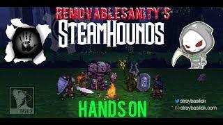 Steamhounds "Hands On" - Full HD