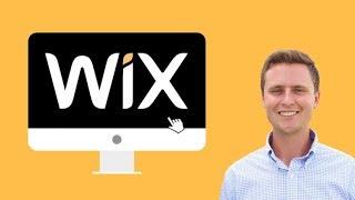 WIX Tutorial For Beginners - Full Wix Tutorial (Step-by-Step Walkthrough)