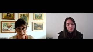Nicole Hupalo Interviews President of the UCC Alexandra Czychij | Kontakt Next Gen