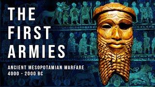 Ancient Mesopotamian Warfare in Sumer and Akkad