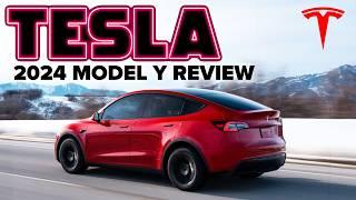 2024 Tesla Model Y Review | The Best Still Has Some Flaws