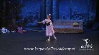 Karpov Ballet Academy - Nutcracker Part II