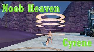 Come to Noob Heaven - Profit!  Cyrene!