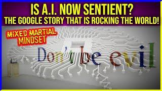 Sentient Or Psy-Op? Is Artificial Intelligence Conscious?