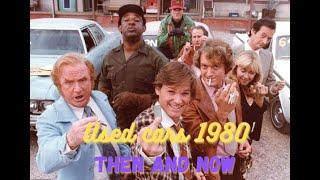 USED CARS cast 1980 Then and Now 2022 How they Changed (1980 vs 2022)