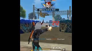 HACKER VS ANUJ GAMER 07  #shorts #freefire