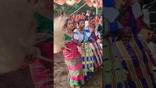 MARANG GHULA LAGNE ENEJ #shorts #santali #lagne #enej #shortvideo #bodo boyha