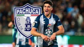 Los 35 Goles de Nicolás Ibáñez con Pachuca