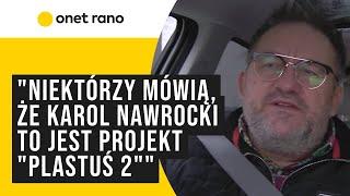 Mirosław Oczkoś: Konfederacja jest jednym wielkim oszustwem. Pokazują tylko jedną stronę medalu