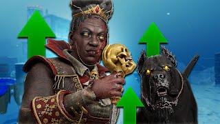 The Houndmaster CANNOT Be Looped After These Buffs | Dead by Daylight