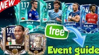 PRESEASON FREEZE GUIDE  FIFA MOBILE 21 | FREE BALE NEW EVENT PRESEASON FREEZE GUIDE FIFA MOBILE