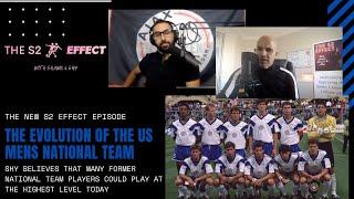 The Evolution of the US Men's National Team