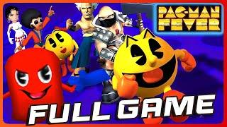 Pac-Man Fever FULL GAME Longplay (PS2, Gamecube)