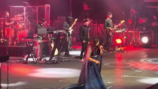  Shreya Ghoshal Performs “Dhola Re Dhola” Live in Melbourne 