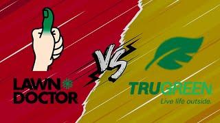 Lawndoctor vs Trugreen: Key Differences You Need To Know (Which One Is Best?)