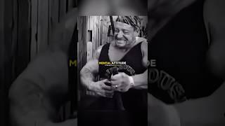 Dorian Yates: Stop Limiting Yourself ️