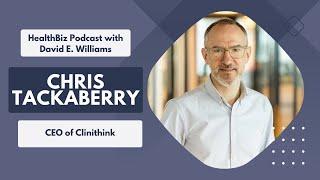 Interview with Clinithink CEO Chris Tackaberry